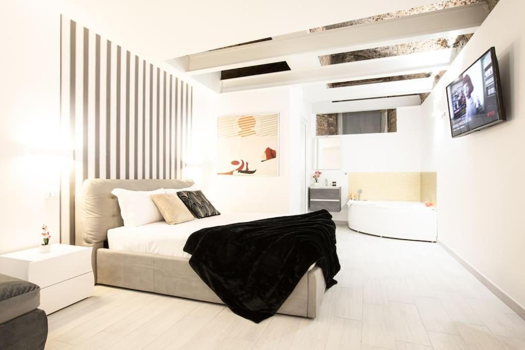 Memorable Jacuzzi Suite Navona - Top Collection Rom Exterior foto