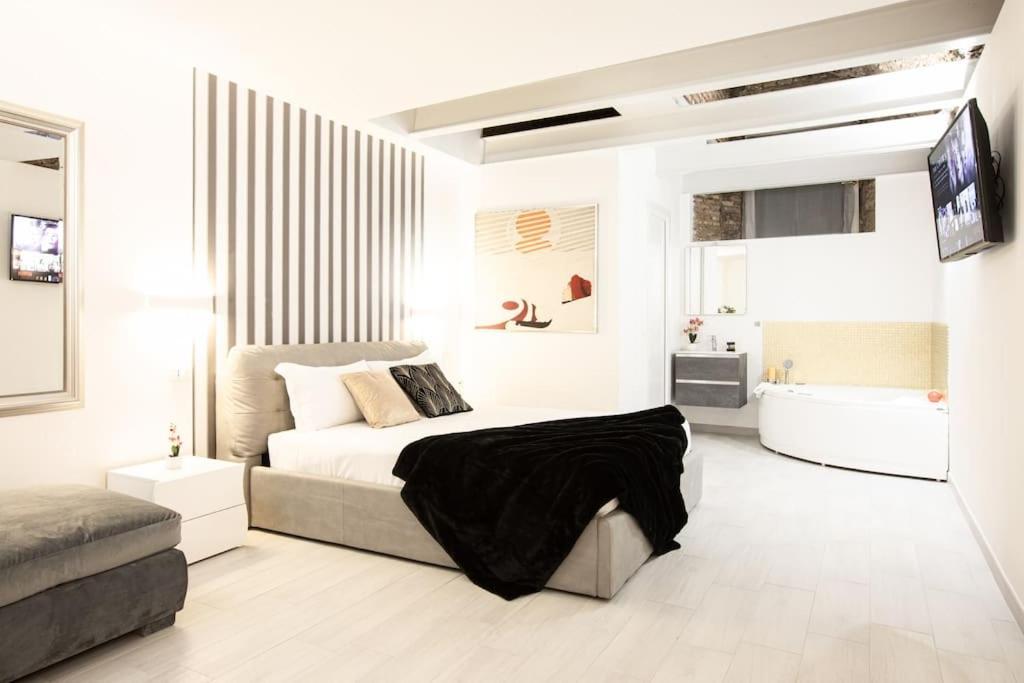 Memorable Jacuzzi Suite Navona - Top Collection Rom Exterior foto
