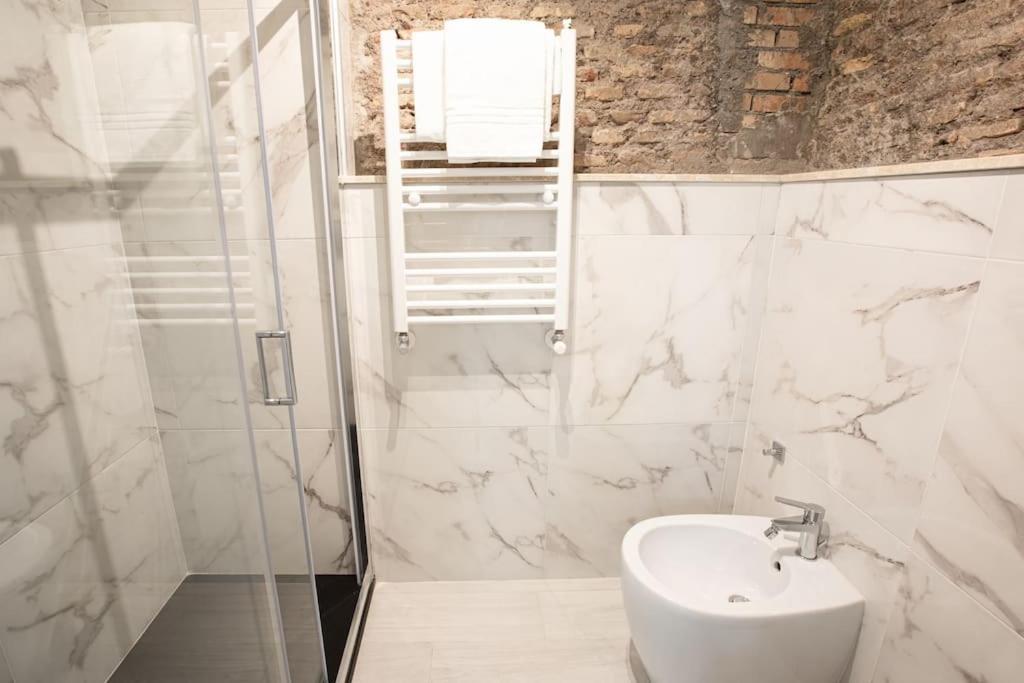 Memorable Jacuzzi Suite Navona - Top Collection Rom Exterior foto
