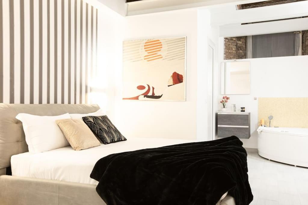 Memorable Jacuzzi Suite Navona - Top Collection Rom Exterior foto